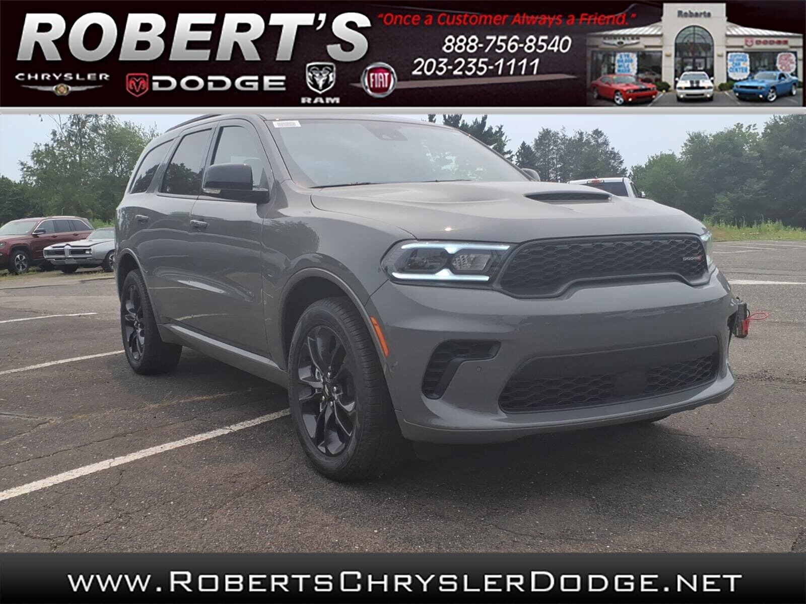 2026 DODGE Durango