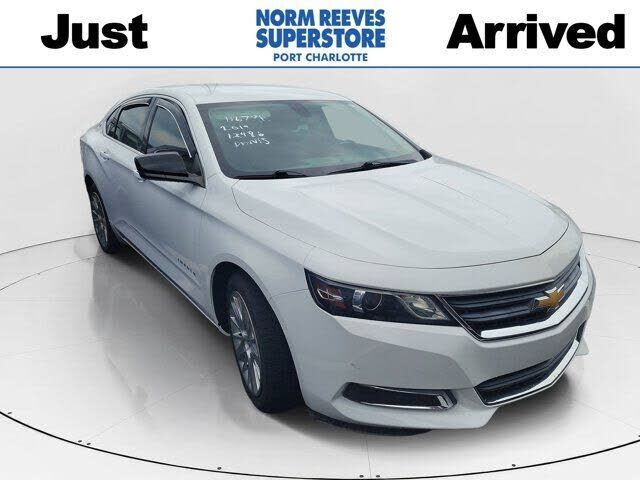 2019 CHEVROLET Impala