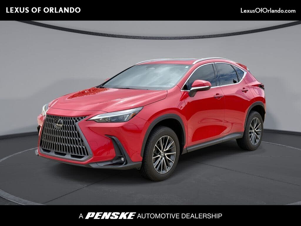 2024 LEXUS NX