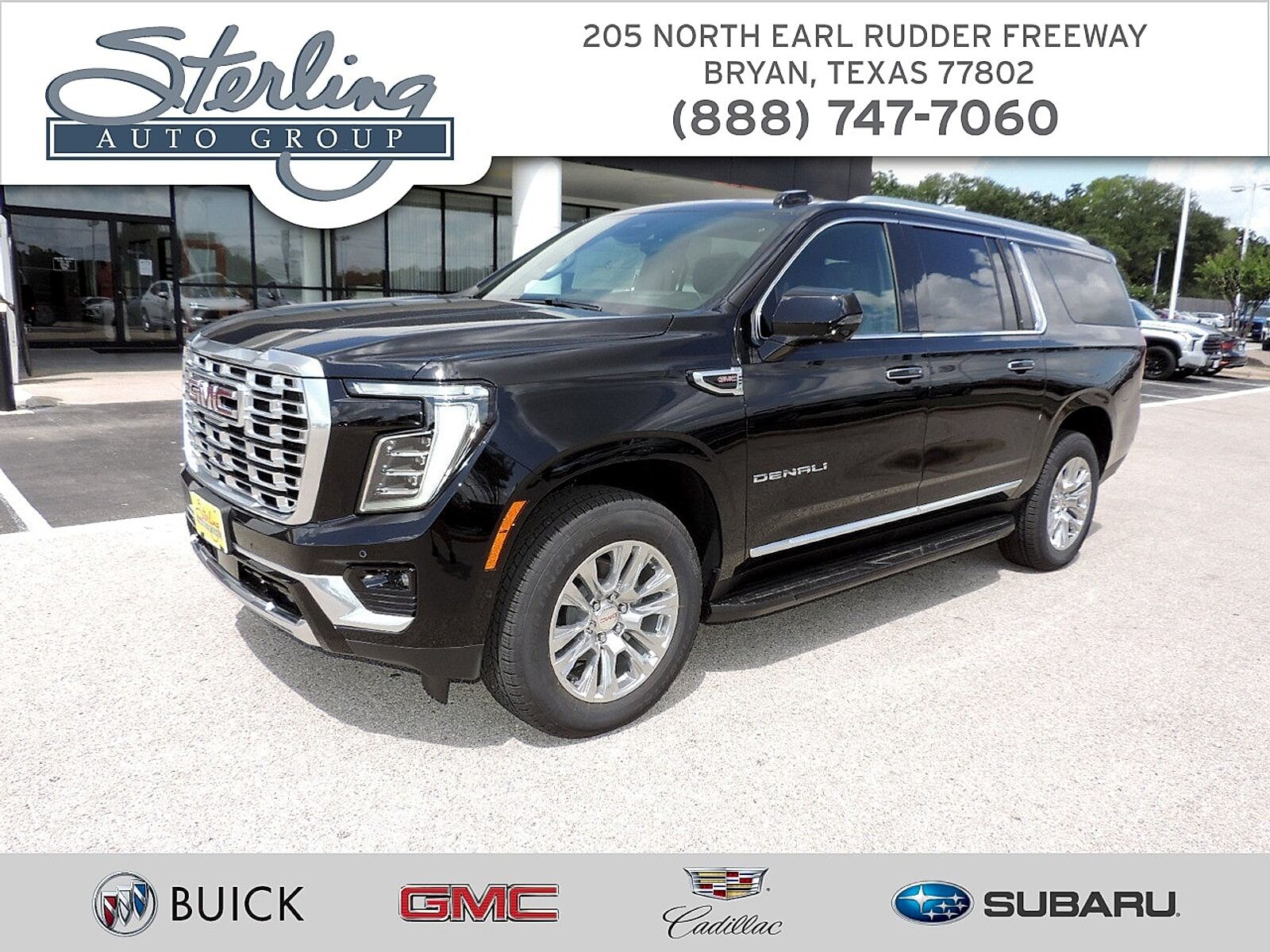 2026 GMC Yukon XL