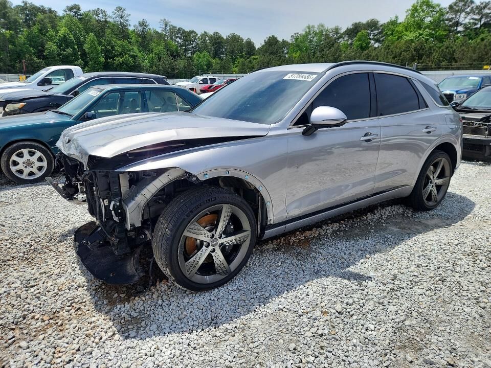 2023 GENESIS GV70