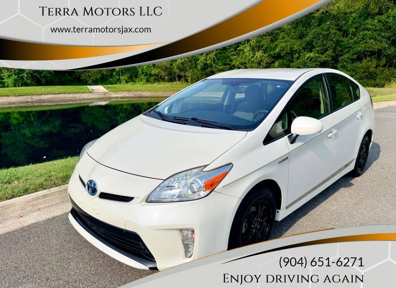 2012 TOYOTA PRIUS