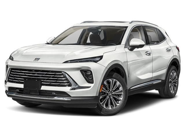 2024 BUICK Envision
