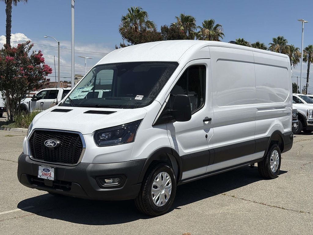 2026 FORD Transit