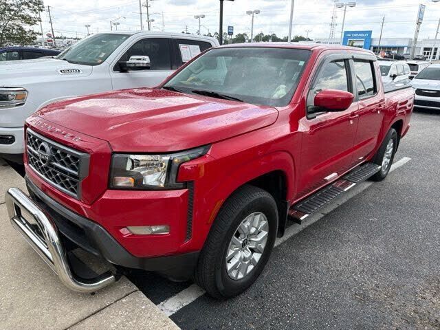 2023 NISSAN Frontier