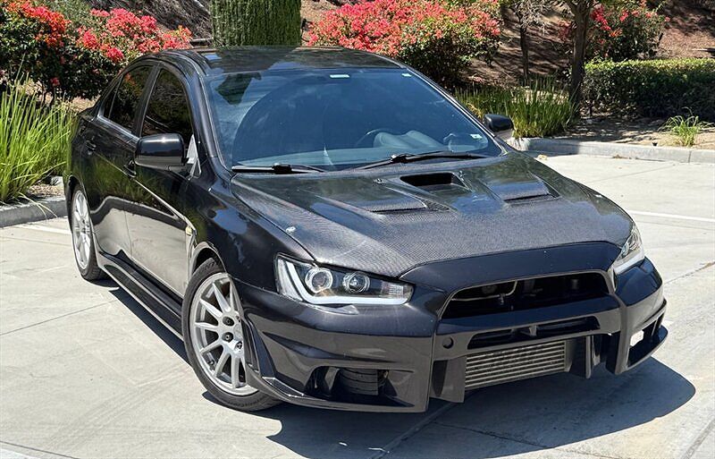 2013 MITSUBISHI Lancer Evolution