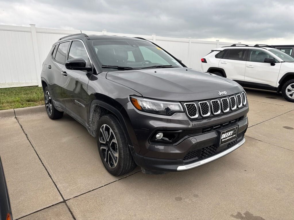 2023 JEEP Compass