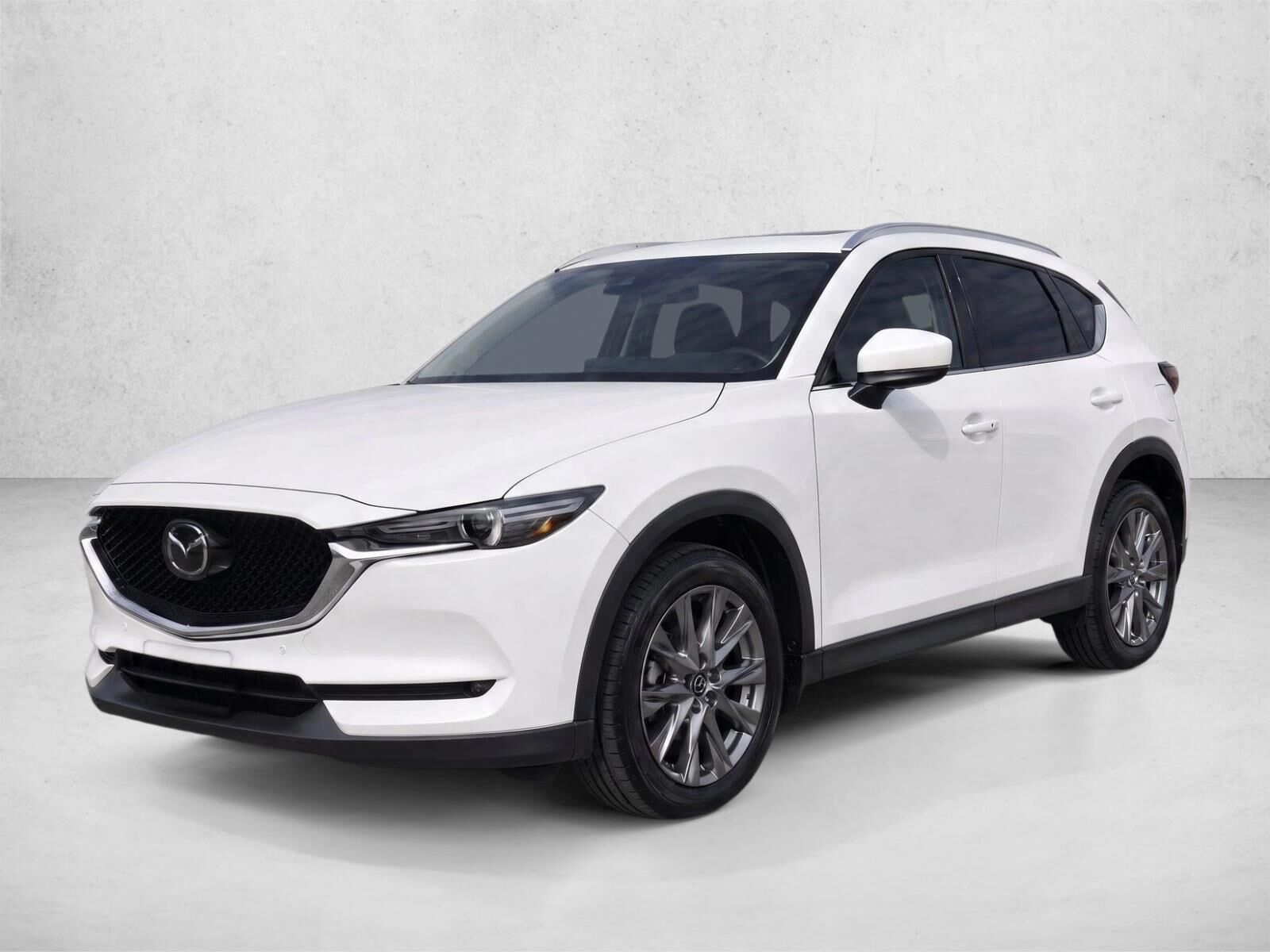 2021 MAZDA CX-5