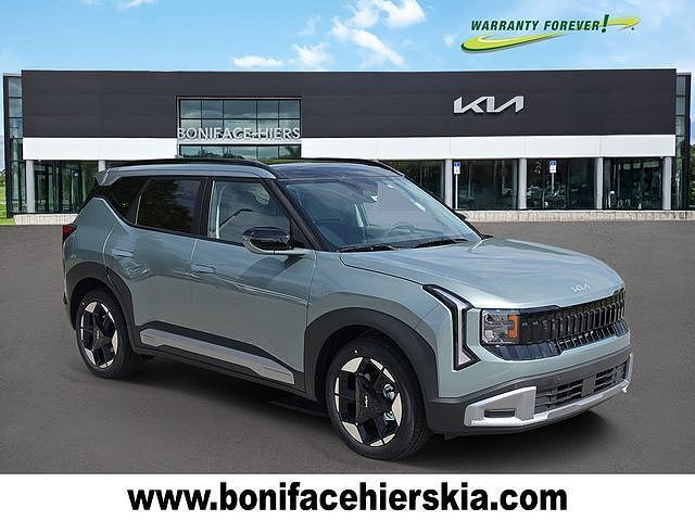 2027 KIA Seltos