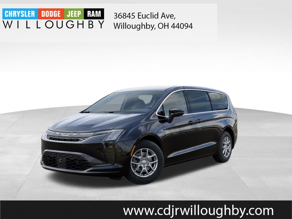 2027 CHRYSLER Pacifica