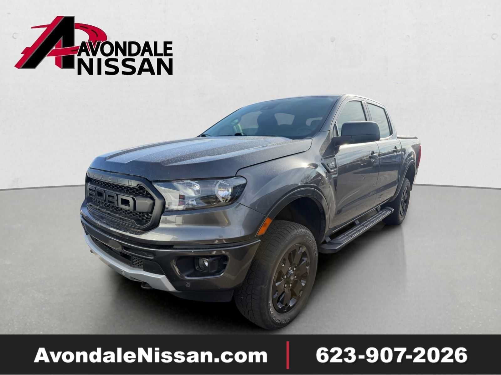 2019 FORD Ranger