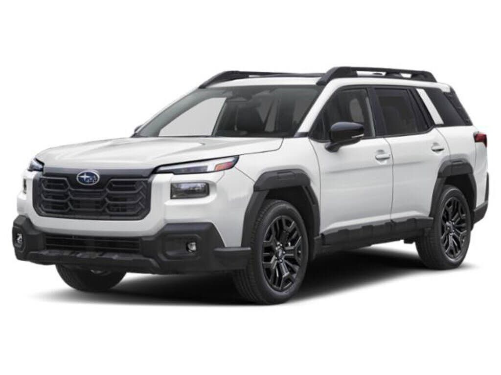 2026 SUBARU Outback