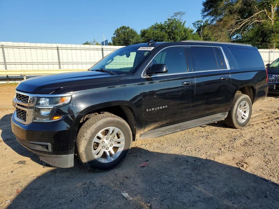 2018 CHEVROLET Suburban