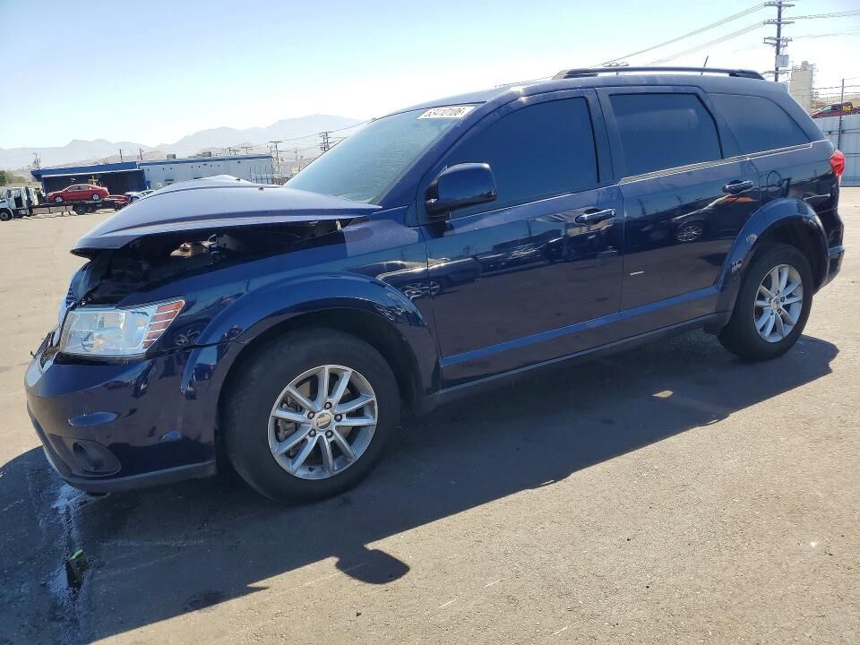 2017 DODGE Journey
