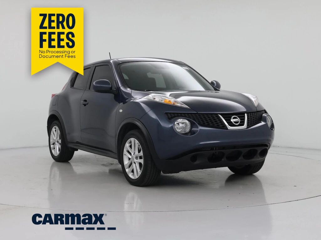 2014 NISSAN Juke