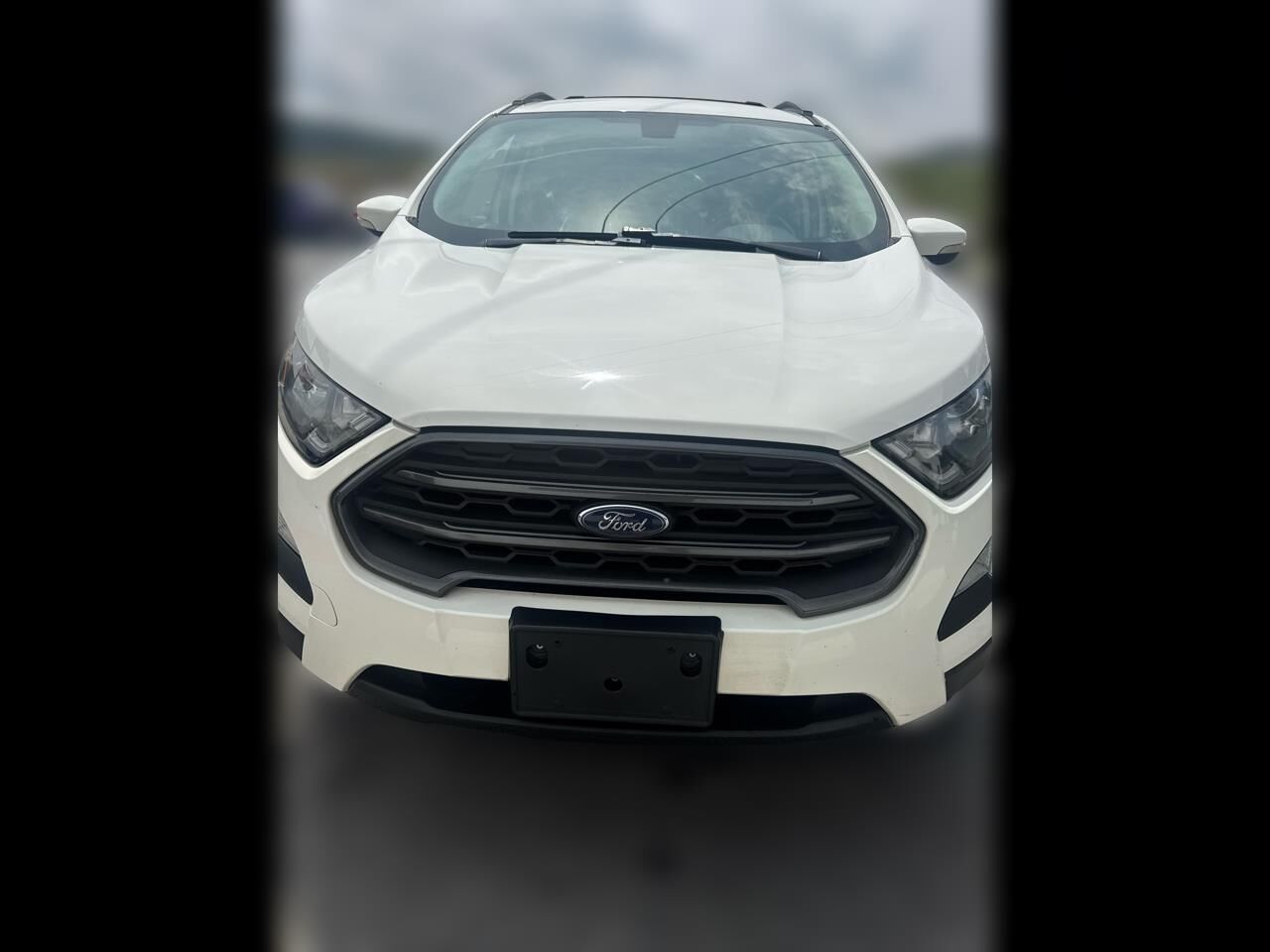 2018 FORD Ecosport