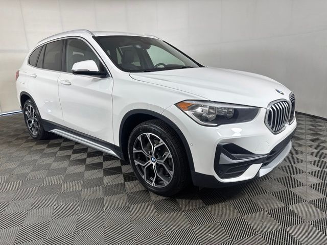 2022 BMW X1