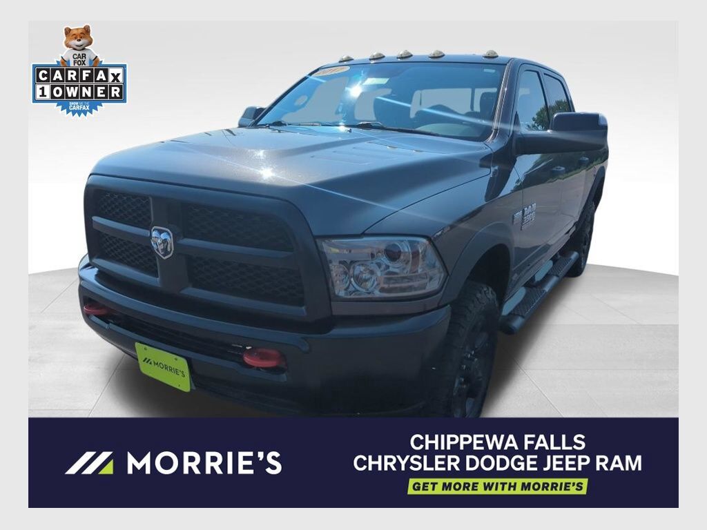 2017 RAM 3500