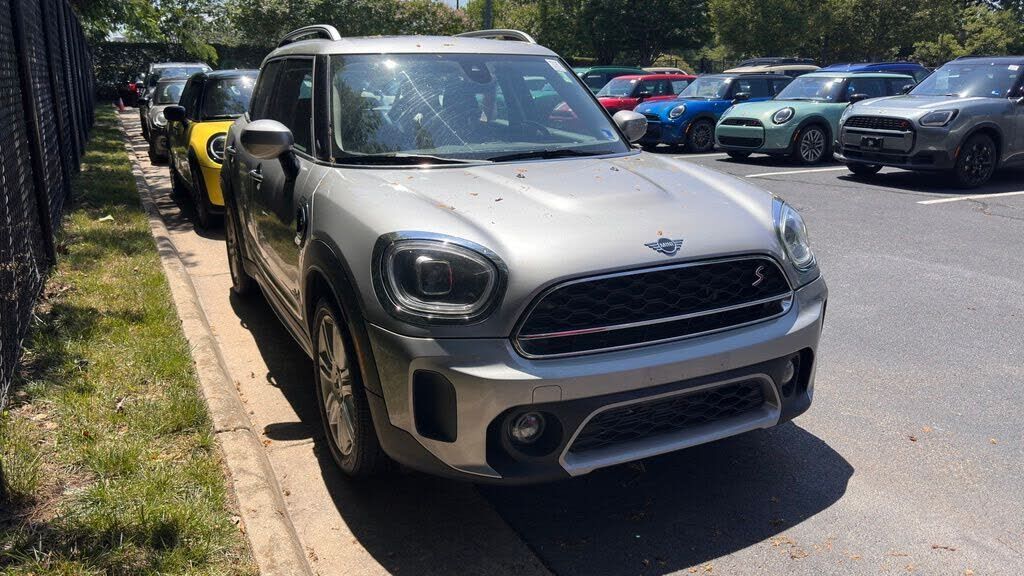 2024 MINI Countryman
