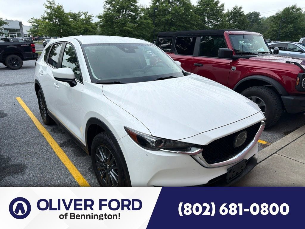 2019 MAZDA CX-5
