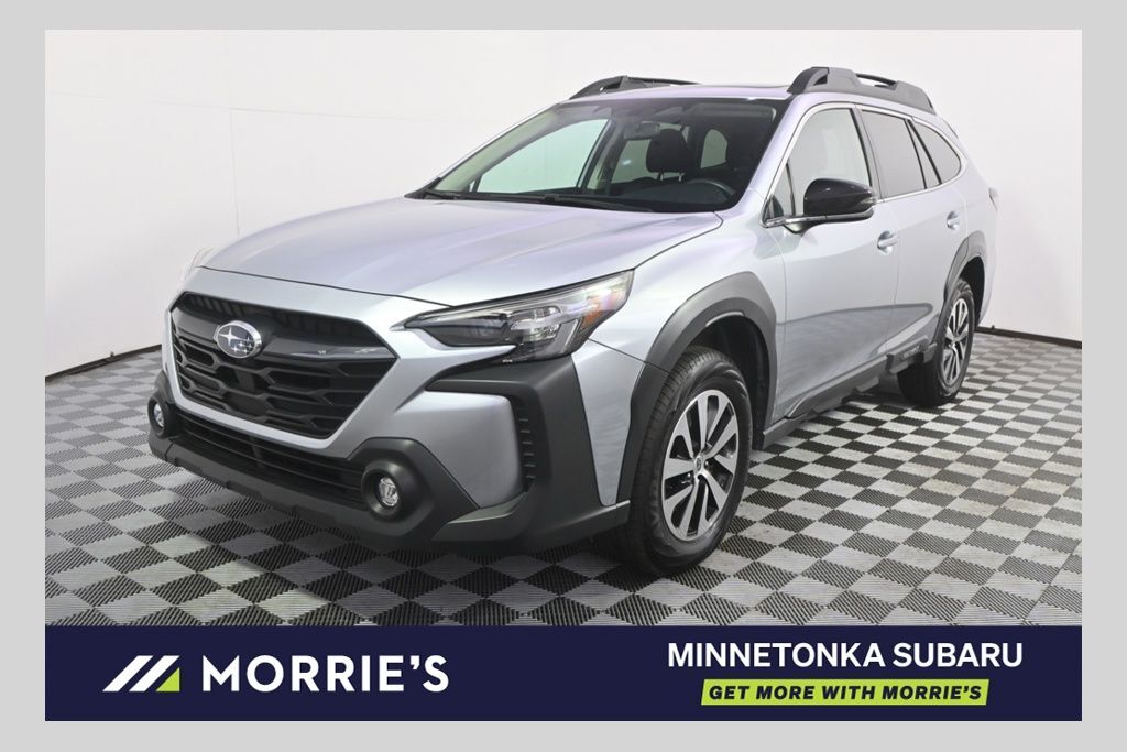 2025 SUBARU Outback