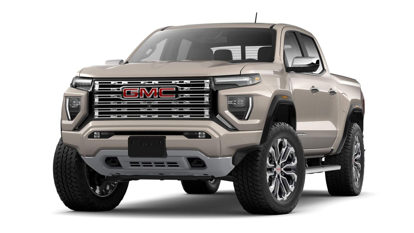 2026 GMC Canyon