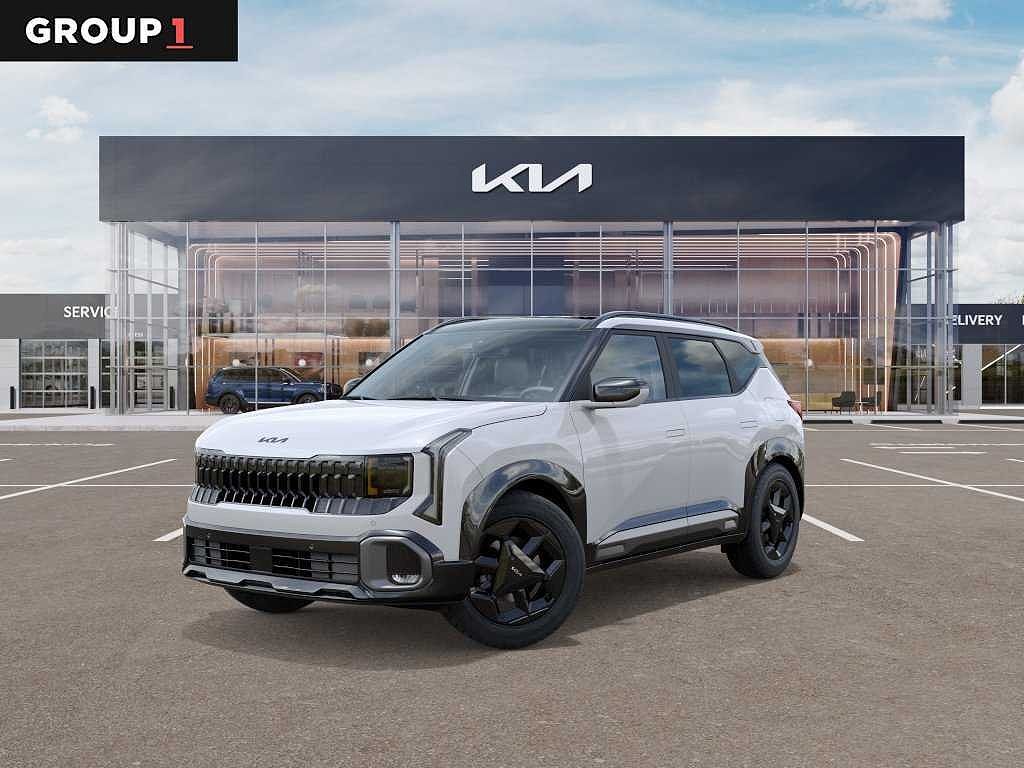 2027 KIA Seltos