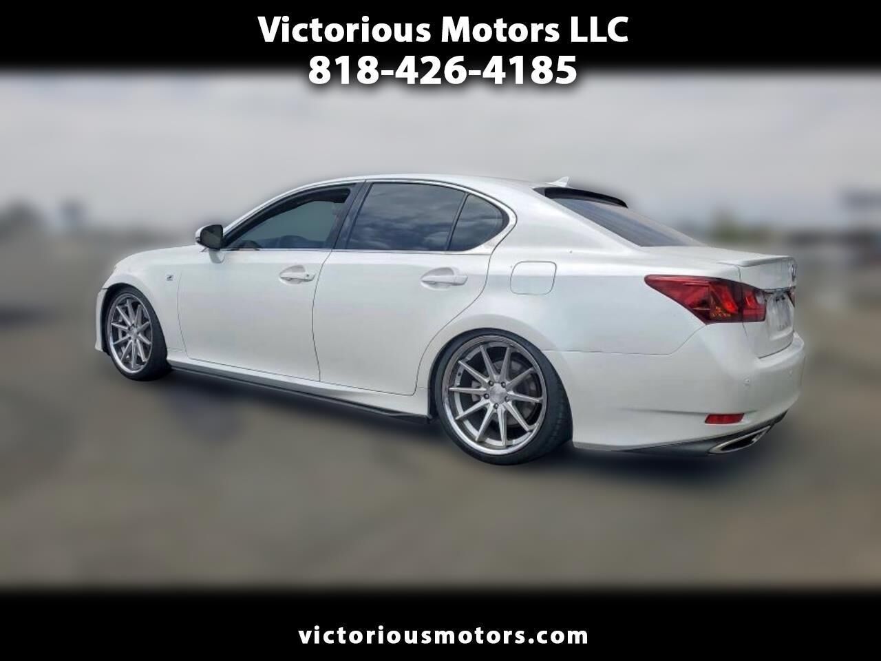 2013 LEXUS GS