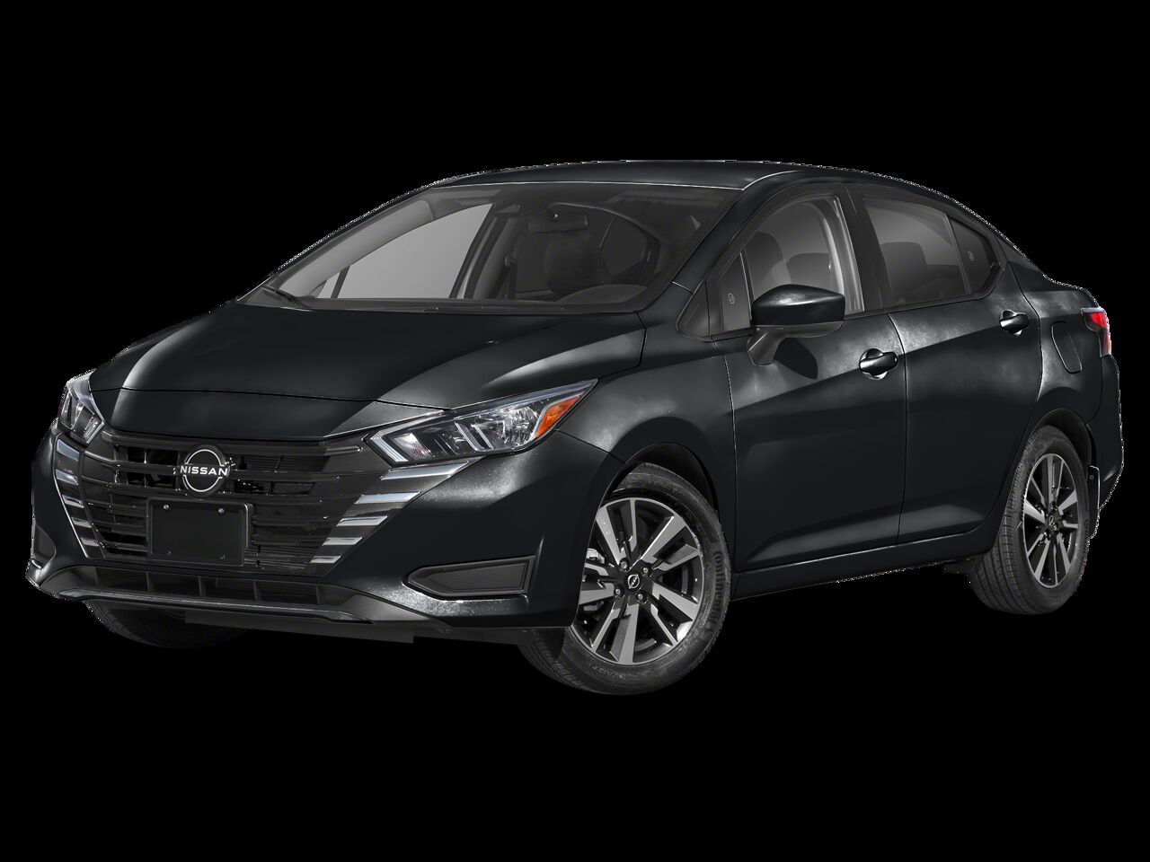 2024 NISSAN Versa