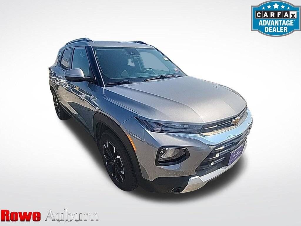 2023 CHEVROLET Trailblazer