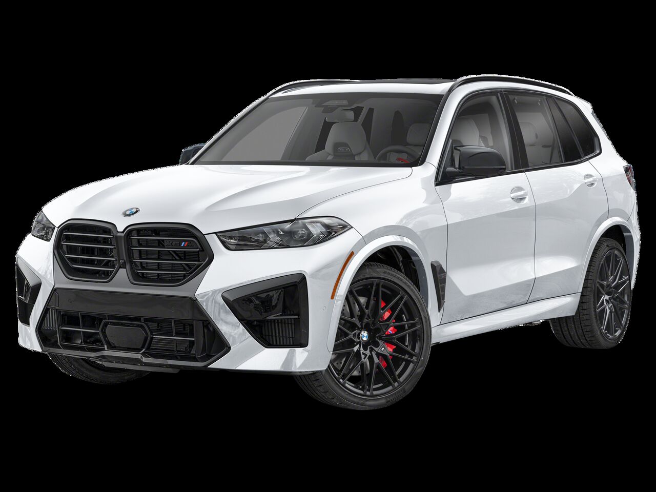 2025 BMW X5