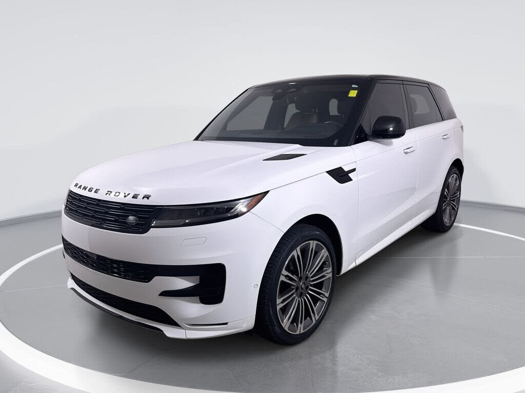 2024 LAND ROVER Range Rover Sport