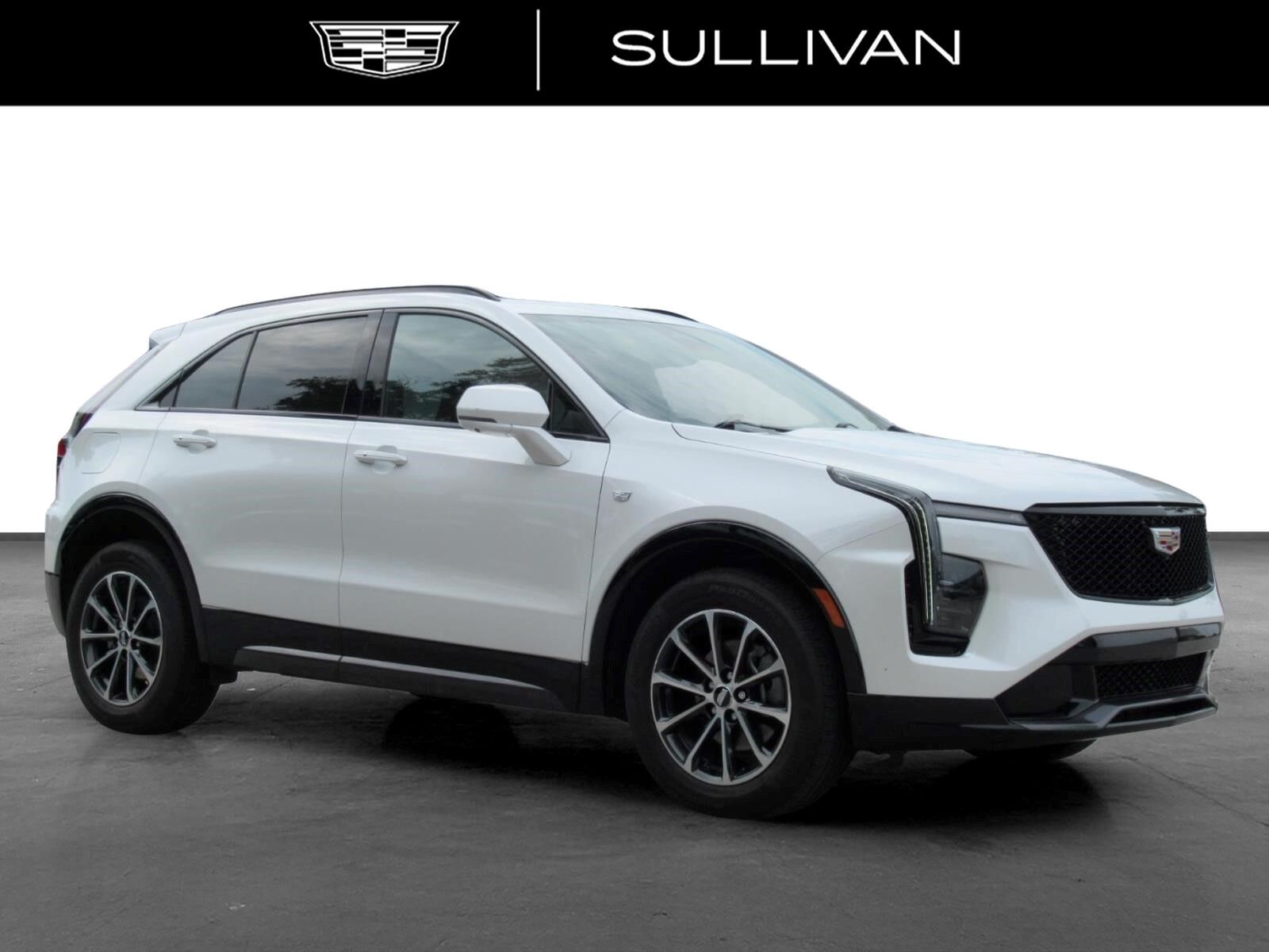 2025 CADILLAC XT4