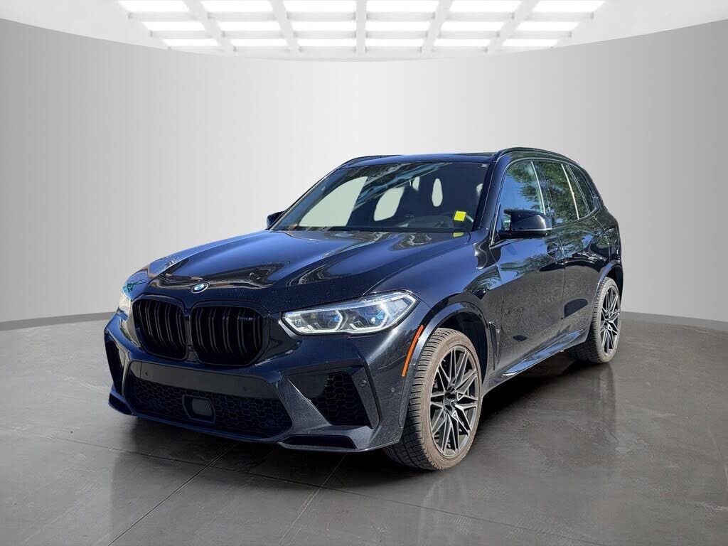 2020 BMW X5