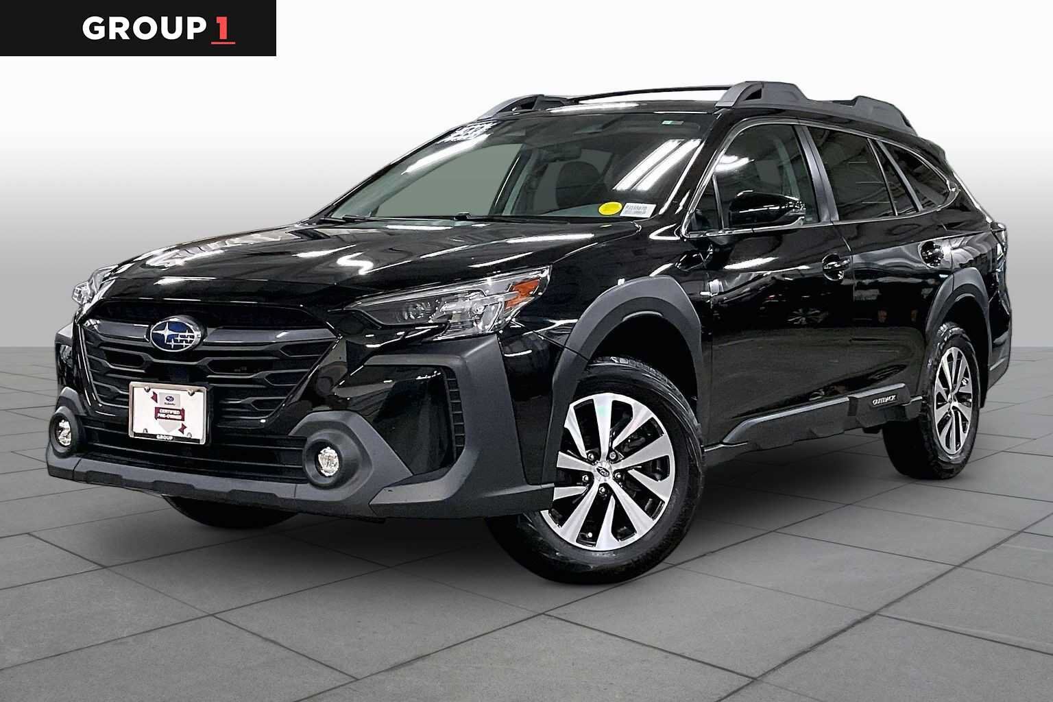 2023 SUBARU Outback