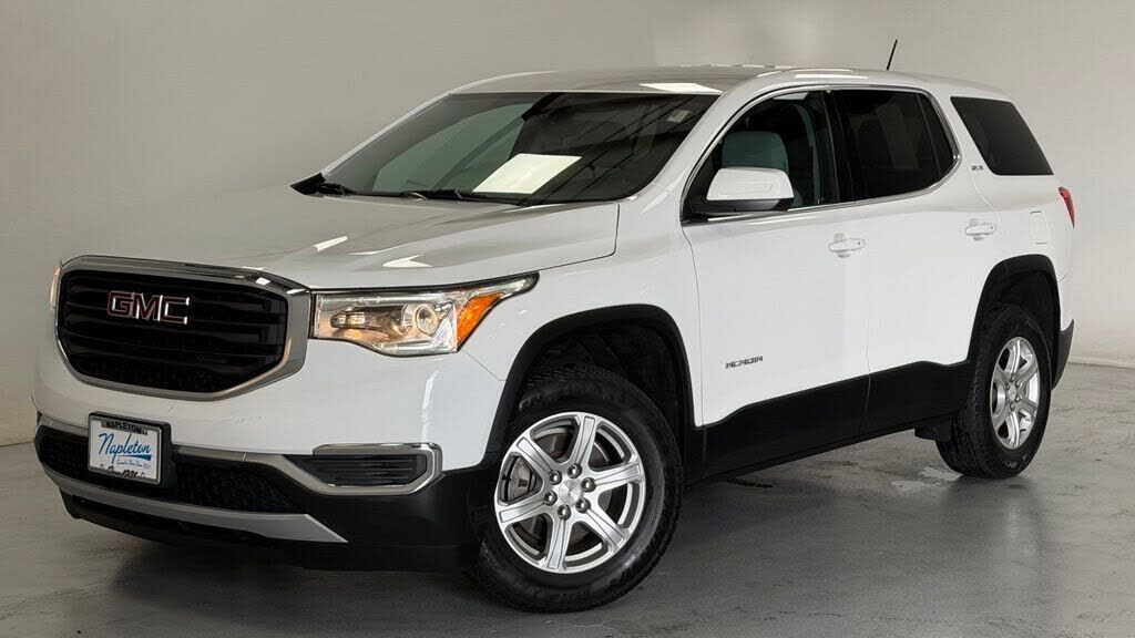 2019 GMC Acadia