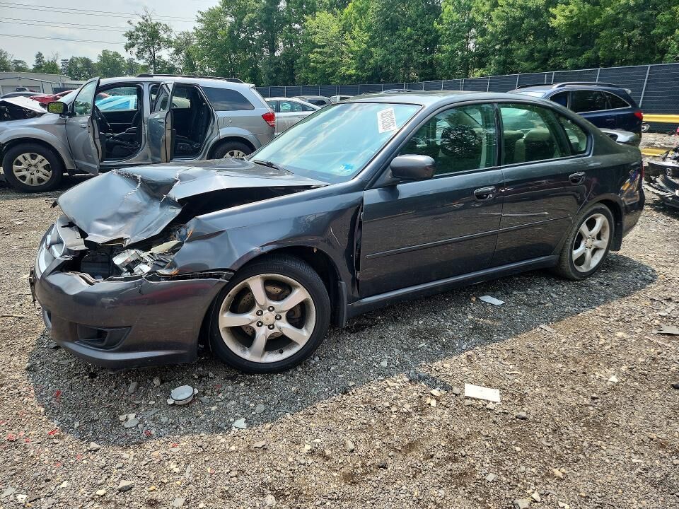 2009 SUBARU Legacy
