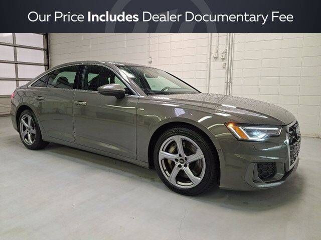 2024 AUDI A6