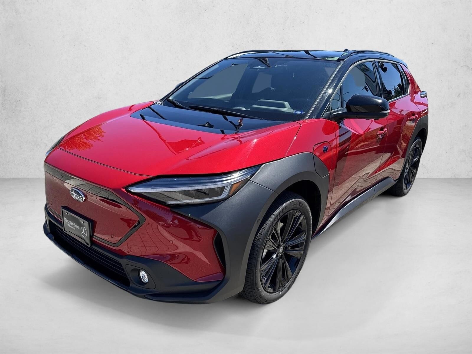 2025 SUBARU Solterra