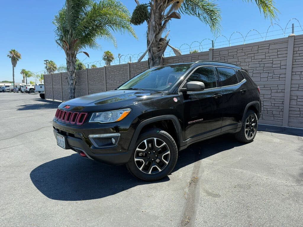 2021 JEEP Compass