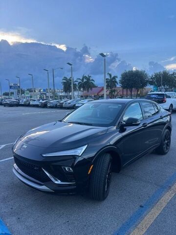 2024 BUICK Envista