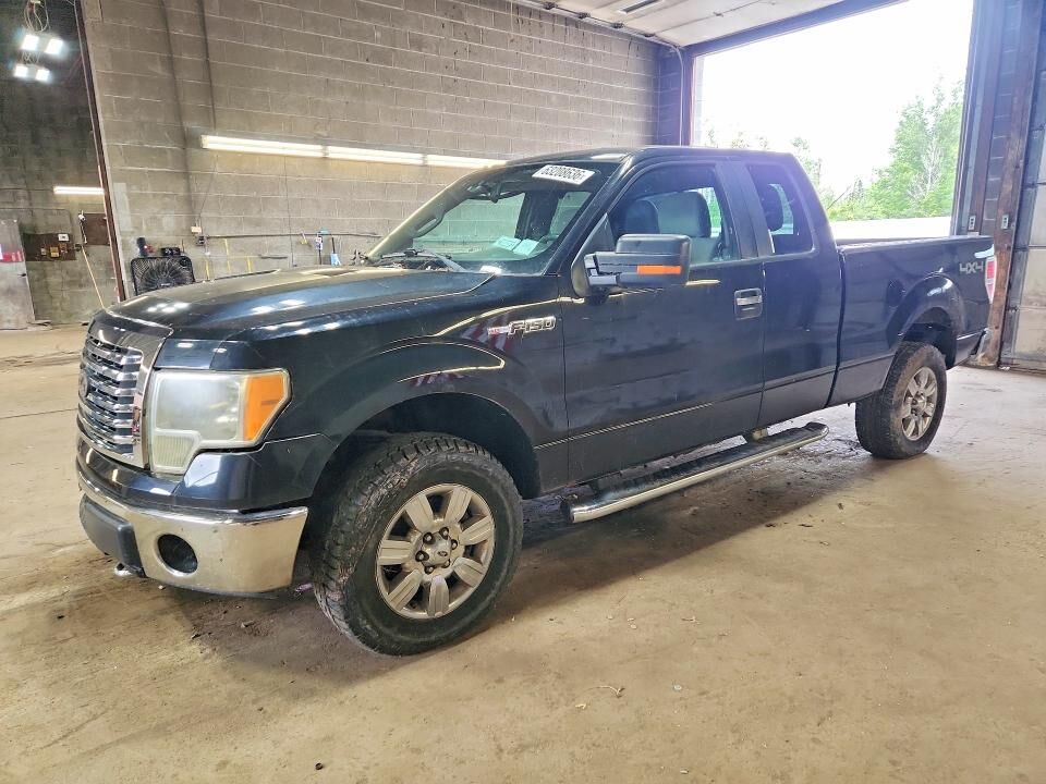 2010 FORD F-150