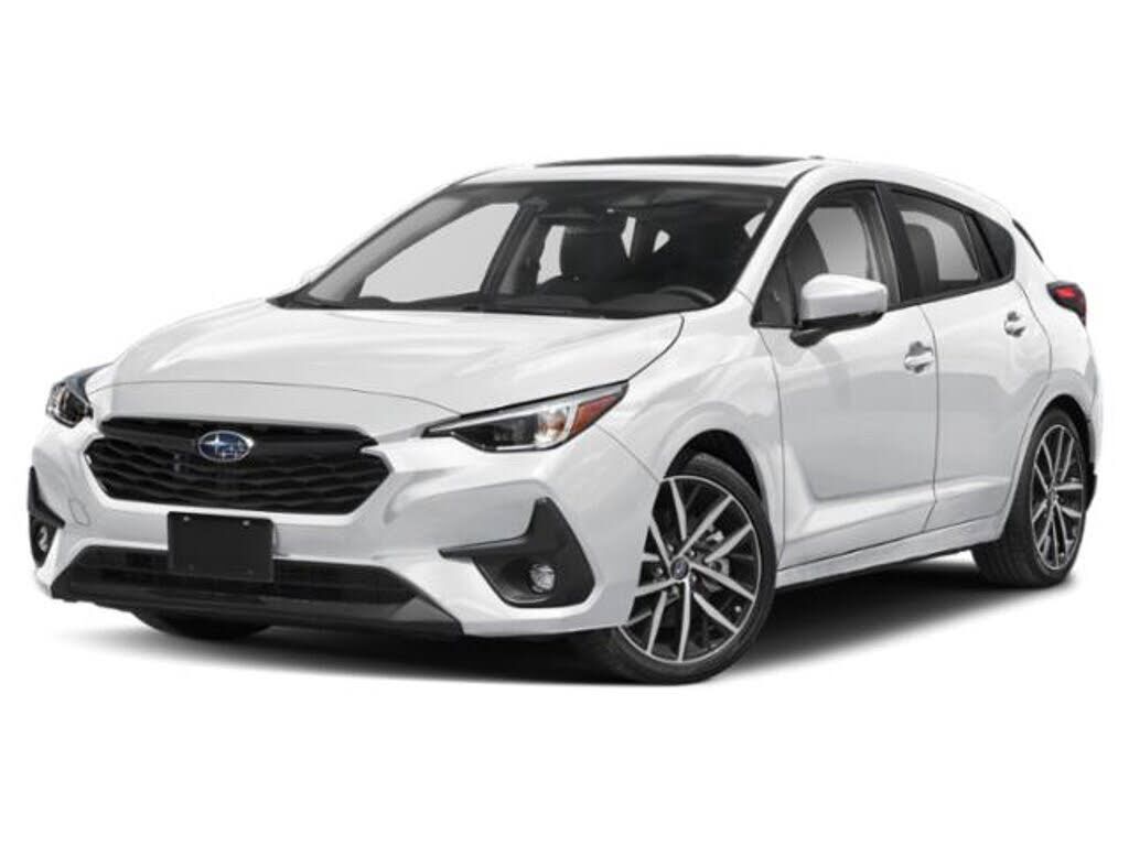 2024 SUBARU Impreza