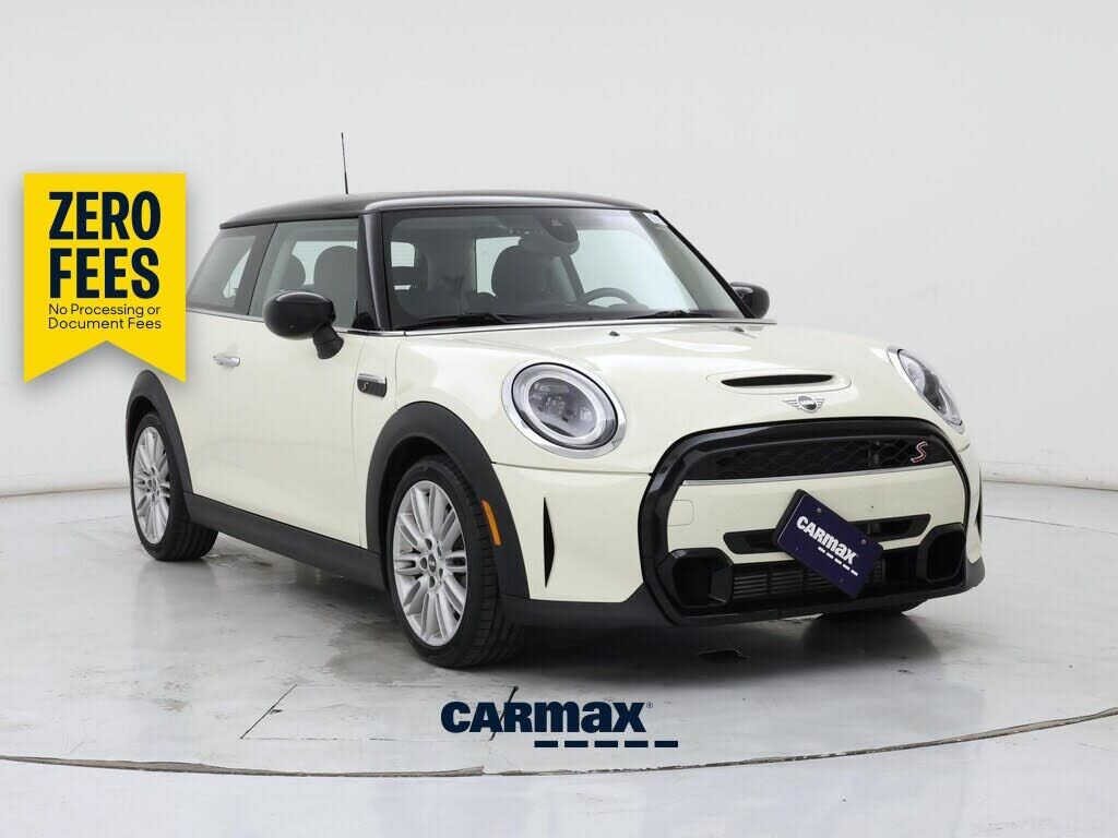 2022 MINI Hardtop