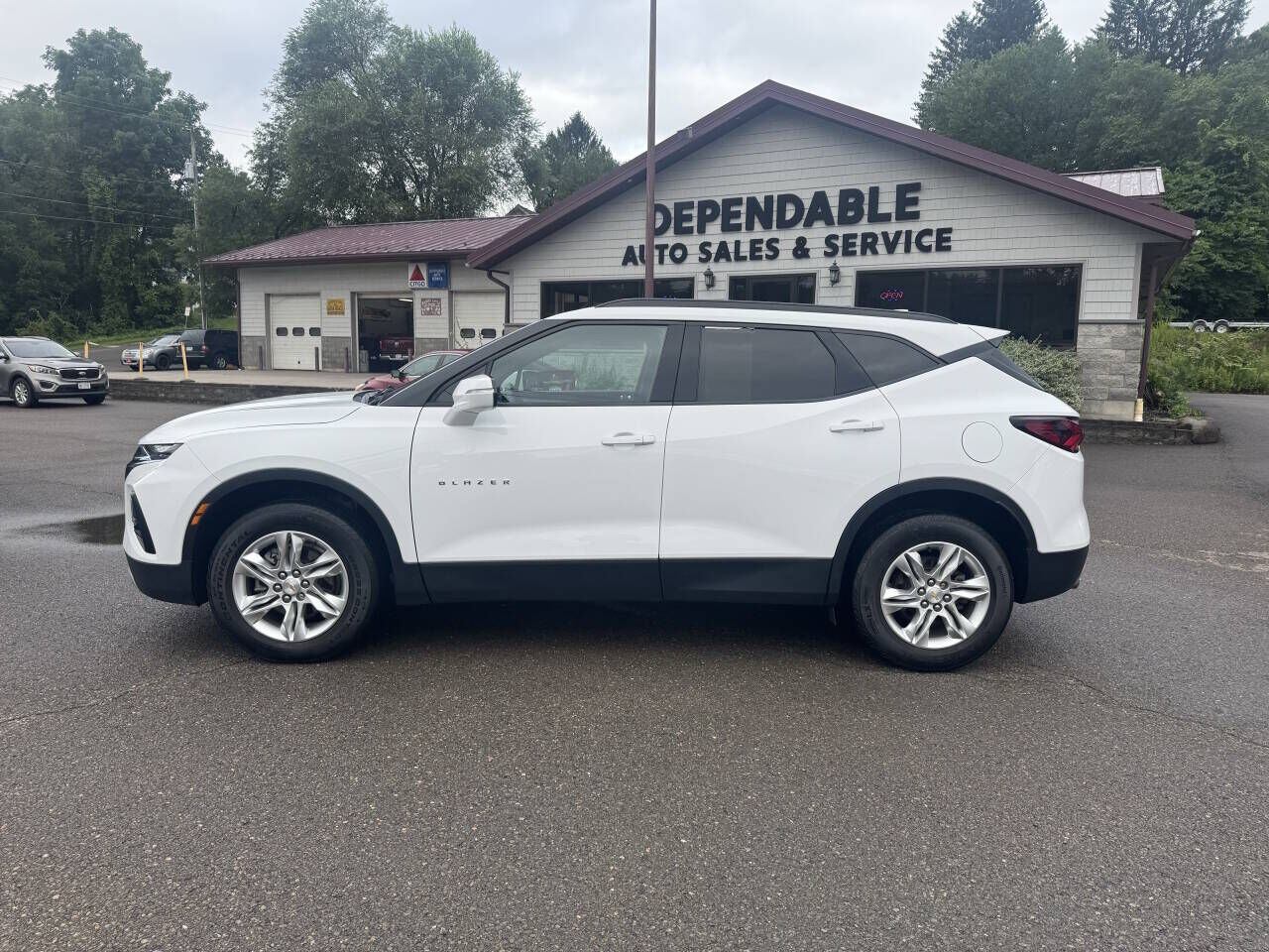 2022 CHEVROLET Blazer