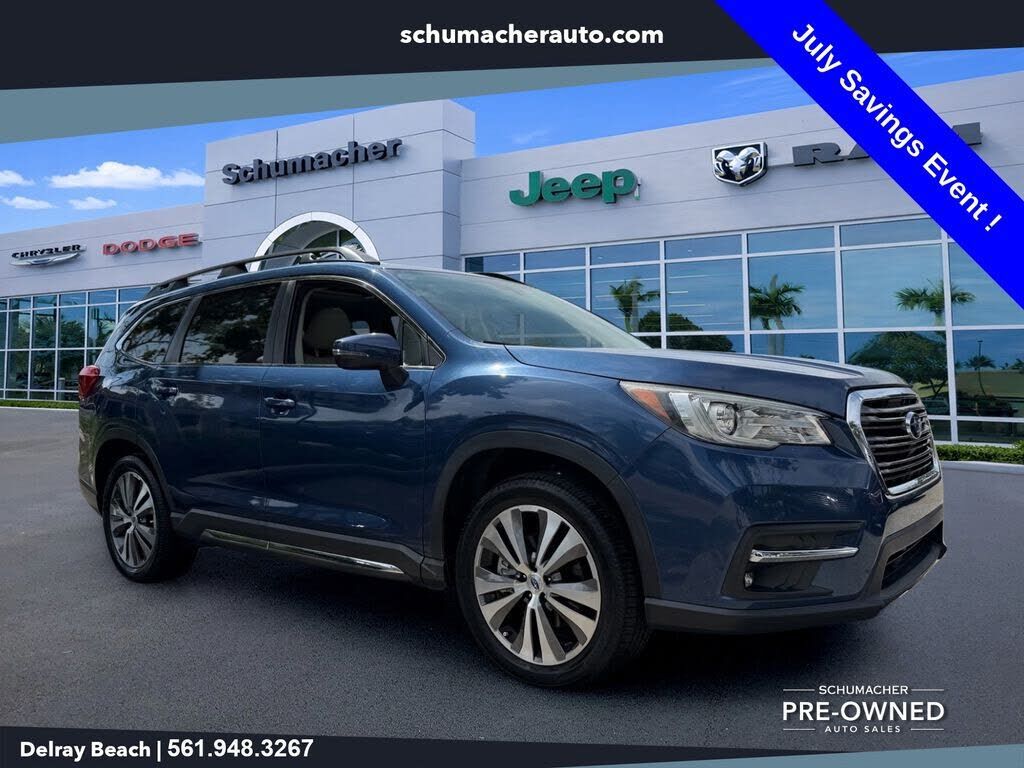 2021 SUBARU Ascent