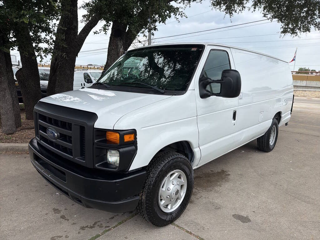 2014 FORD E-350