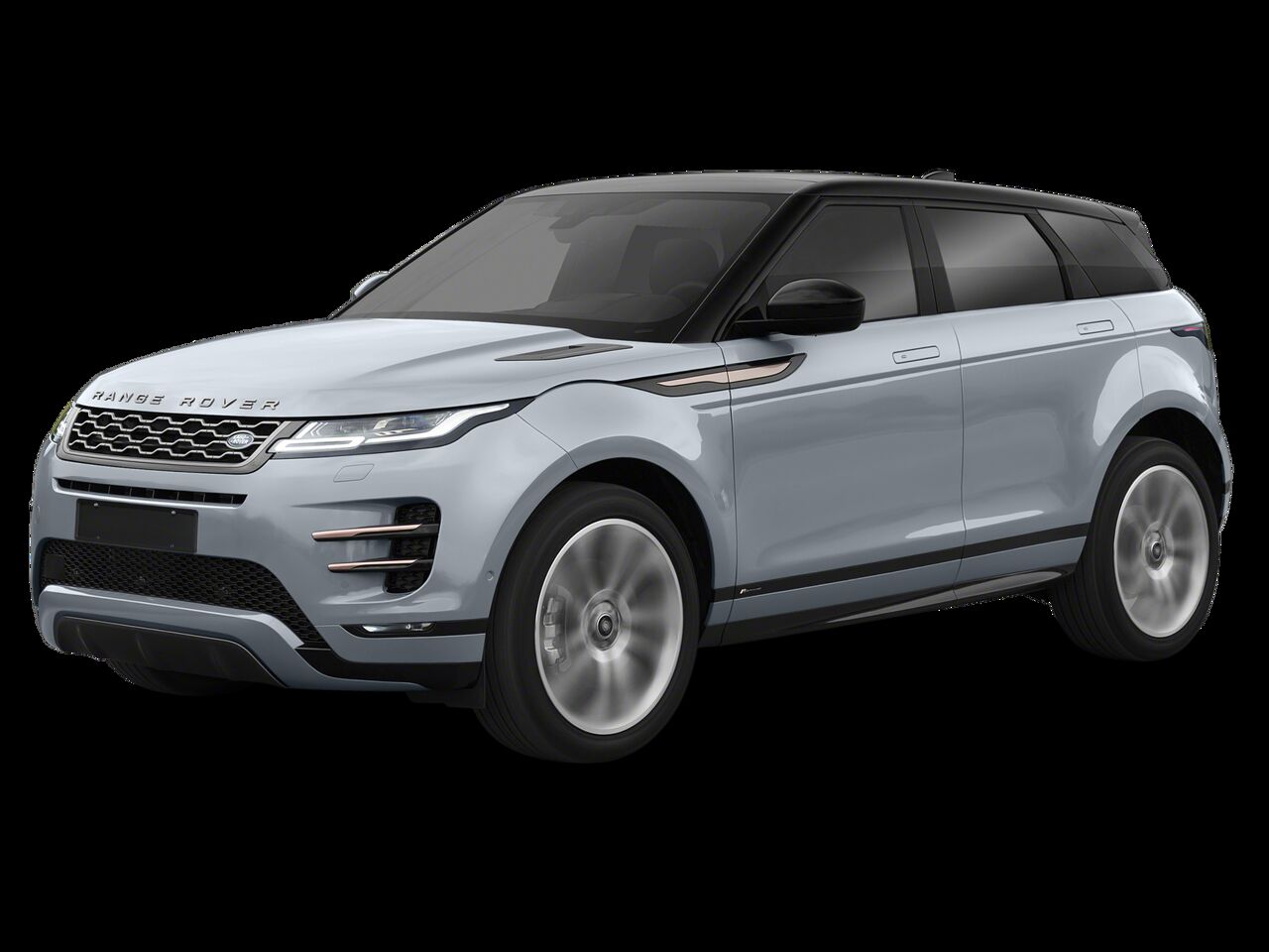2022 LAND ROVER Range Rover Evoque