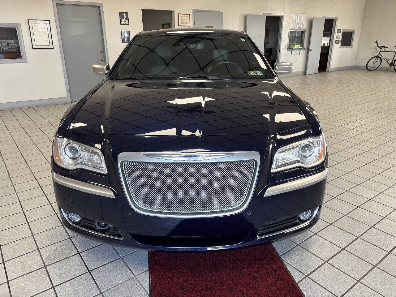 2014 CHRYSLER 300