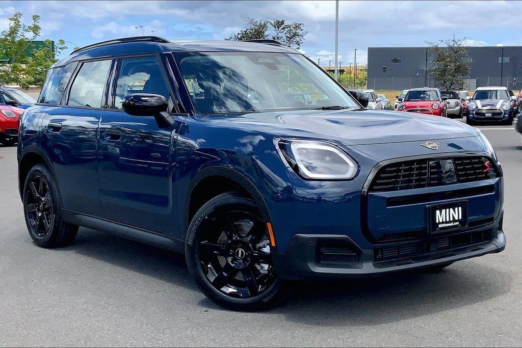 2027 MINI Countryman